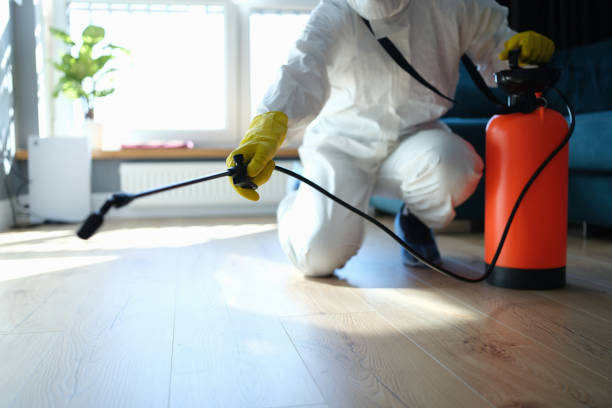 Professional Pest Control in Newark, TX
